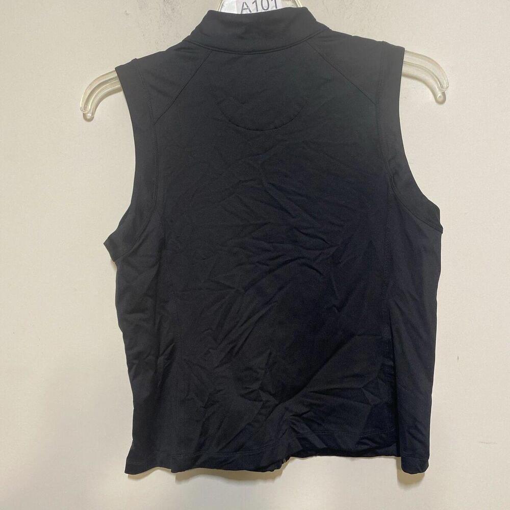 EP pro tour tech Women’s Size M Black Sleeveless - Picture 4 of 6